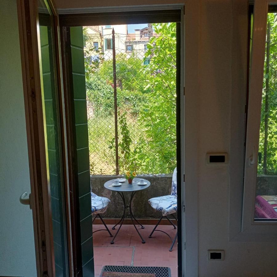Beatiful Modern Flat Venice Centre With Private Lounge Green Area Relax Exterior foto