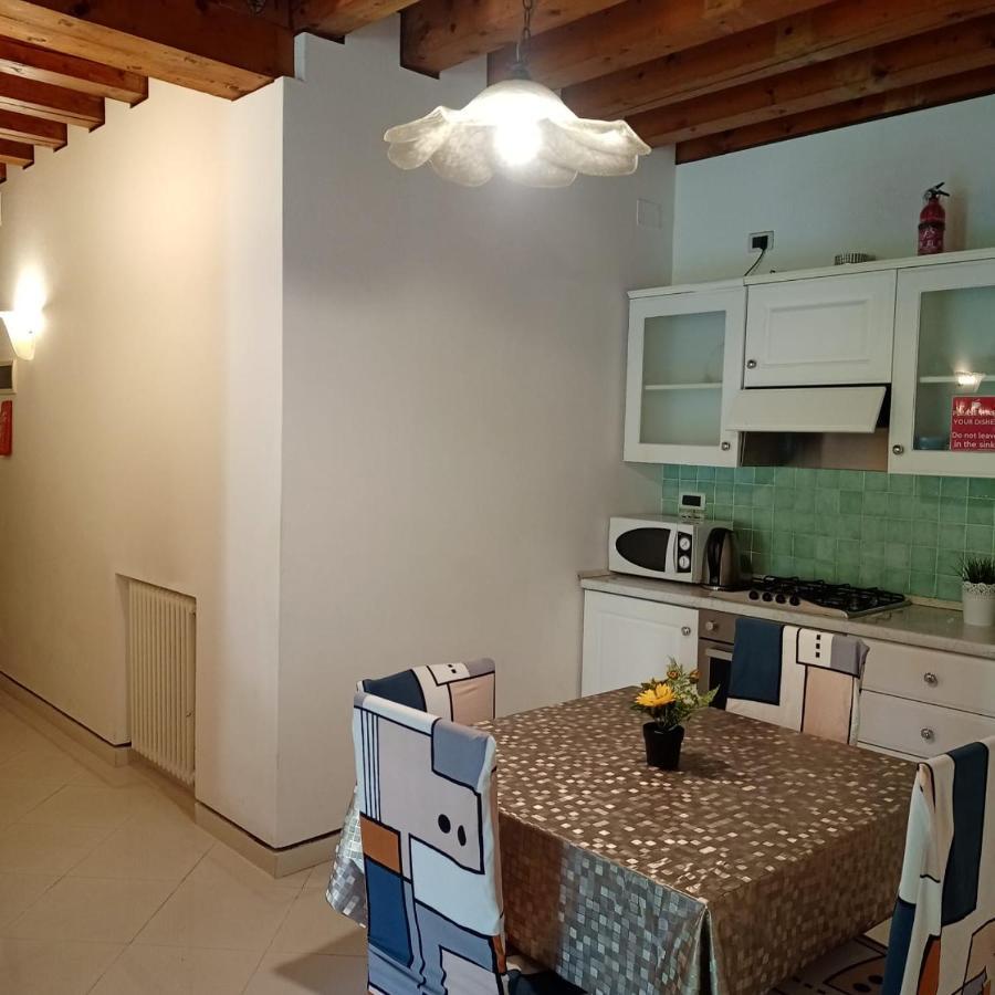 Beatiful Modern Flat Venice Centre With Private Lounge Green Area Relax Exterior foto