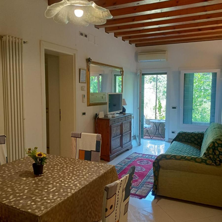 Beatiful Modern Flat Venice Centre With Private Lounge Green Area Relax Exterior foto