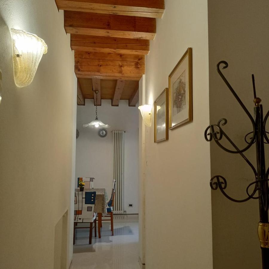 Apartamento Beatiful Modern Flat Venice Centre With Private Lounge Green Area Relax Exterior foto